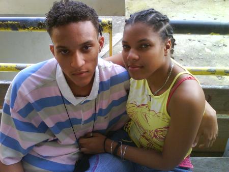 Enfin un couple
